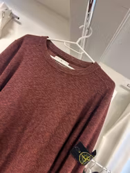 Stone Island Knit Sweatshirt S