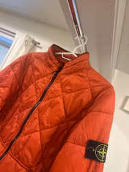 Stone Island Quilted Micro Yarn Jacka M