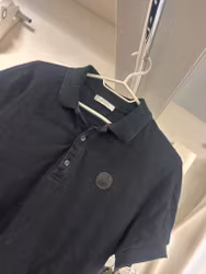 Versace Collection Logo Piké S