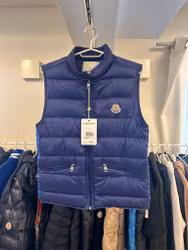 Moncler Gui Down Väst 1 - S