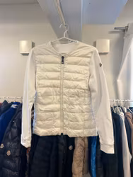 Moncler Maglia Cardigan Dam L