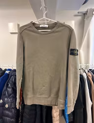Stone Island Sweatshirt Khaki S