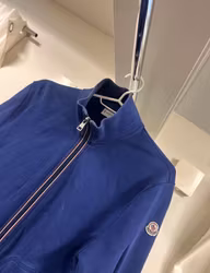 Moncler Maglia Zip Cardigan M
