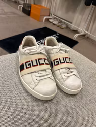 Gucci Ace Logo Sneakers 8 - 43