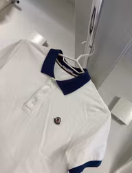 Moncler Logo Junior Piké 14y - XS