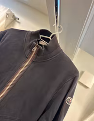 Moncler Maglia Zip Cardigan M/S