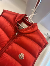 Moncler Gui Down Väst 5 - XL/L
