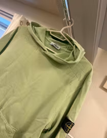 Stone Island Junior Hoodie 170