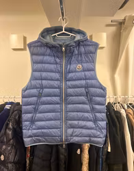 Moncler Morellet Hooded Gilet Väst 2 - M/S