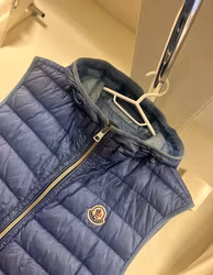 Moncler Morellet Hooded Gilet Väst 2 - M/S