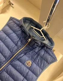 Moncler Morellet Hooded Gilet Väst 2 - M/S