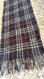 Burberry London England Scarf