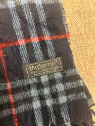 Burberry London England Scarf