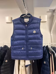 Moncler Gui Down Väst 1 - S