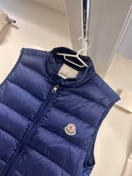 Moncler Gui Down Väst 1 - S
