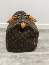 Louis Vuitton Monogram Keepall 45 Väska