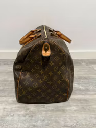 Louis Vuitton Monogram Keepall 50 Väska