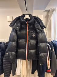 Moncler Montbeliard Down Jacka 1 - S/M NYSKICK!