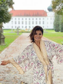 Kimono - Summer Meadow