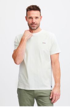 T-shirt - Vit