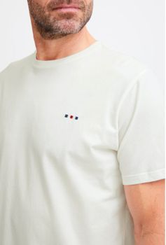 T-shirt - Vit