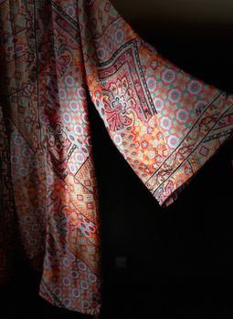 Kimono - Orange Blossom