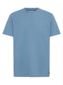 T-shirt -Cashmere Blue