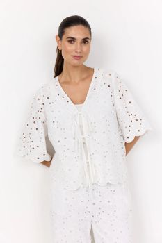 Top - Rennette Vit