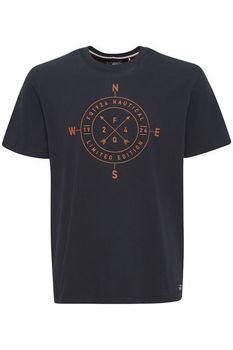 T-shirt - Nautical Blue