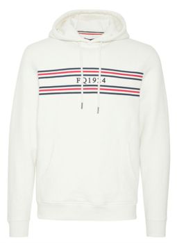 Sweatshirt Hoddie - Vit