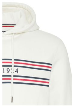 Sweatshirt Hoddie - Vit