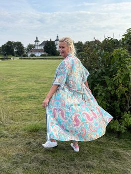 Kimono - Turqouise