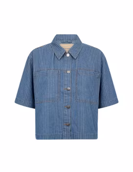 Jeans Top - Cashio Randig (Finns end. i butiken i Skokloster)