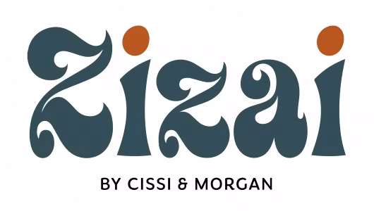 Zizai - Butiken med något för alla! logotyp