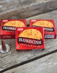 HEM - Frankincense, rökelsekoner