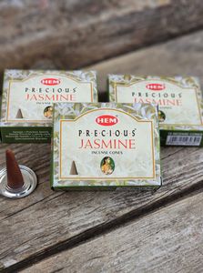 HEM - Precious Jasmine, rökelsekoner