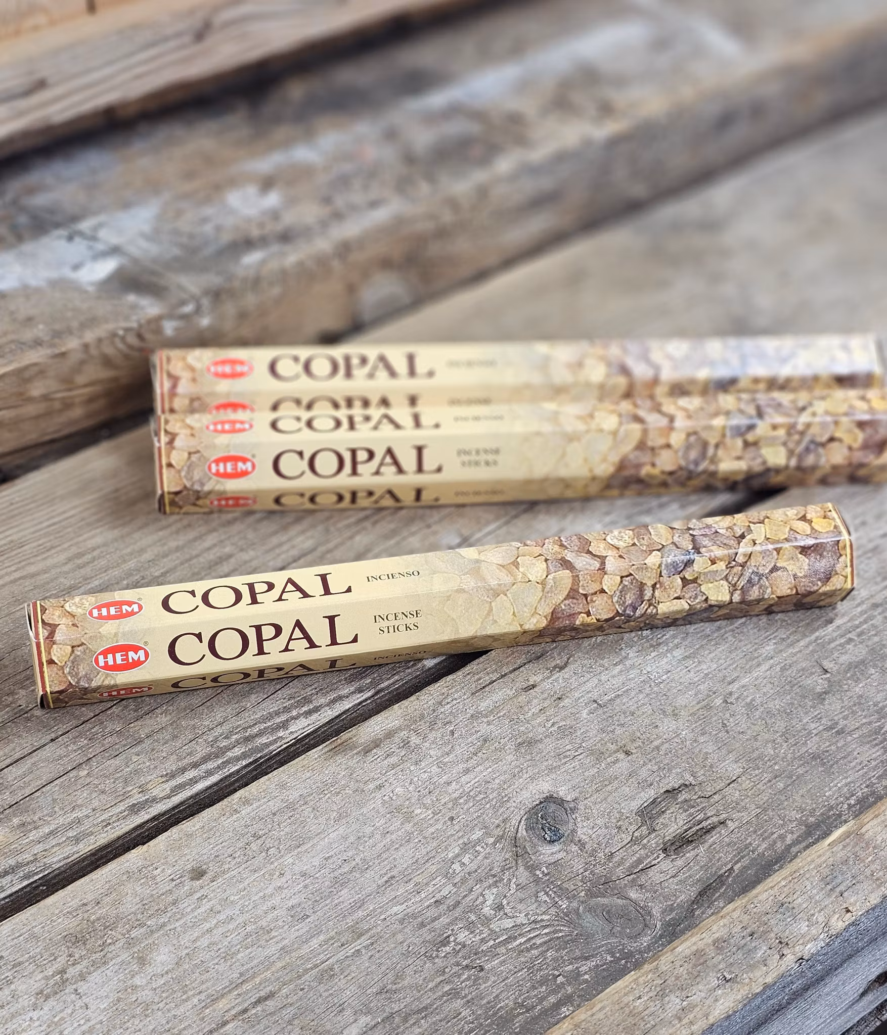 HEM - Copal, rökelsepinnar