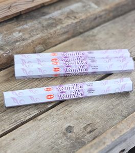HEM - Vanilla, rökelsepinnar