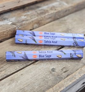 HEM - Blue Sage, rökelsepinnar
