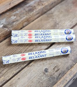 HEM - Relaxing, rökelsepinnar