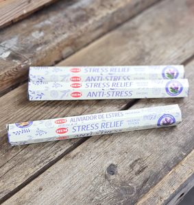 HEM - Stress relief, rökelsepinnar
