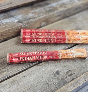 HEM - Indian Musk, rökelsepinnar