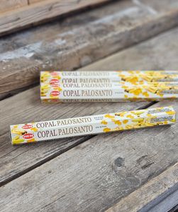 HEM - Copal Palo Santo, rökelsepinnar