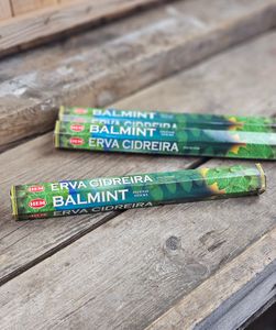 HEM - Balmint, rökelsepinnar