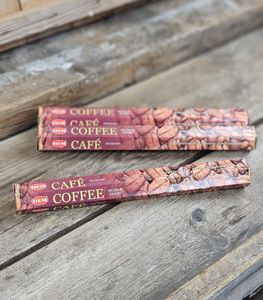 HEM - Coffee, rökelsepinnar