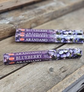 HEM - Blueberry, rökelsepinnar