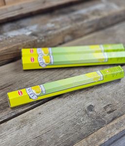 HEM - Lemon, rökelsepinnar