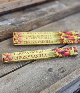 HEM - Cherry Vanilla, rökelsepinnar