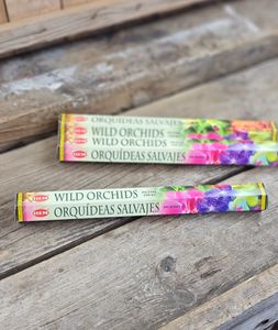 HEM - Wild Orchids, rökelsepinnar
