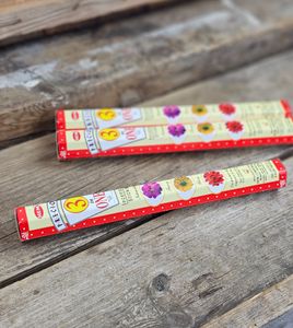 HEM - Precious 3 in 1, rökelsepinnar